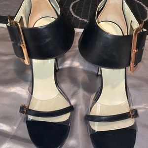 Christina Lombardi heels